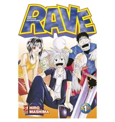 Manga Rave Tome 1