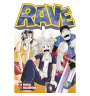 Manga Rave Tome 1