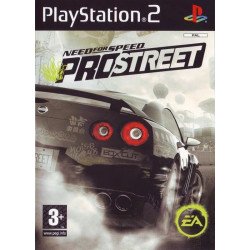 PS2 Need For Speed Prostreet Cib