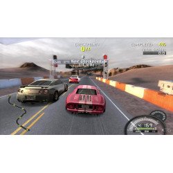PS2 Need For Speed Prostreet Cib
