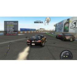 PS2 Need For Speed Prostreet Cib