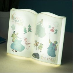 Lampe Disney Cendrillon