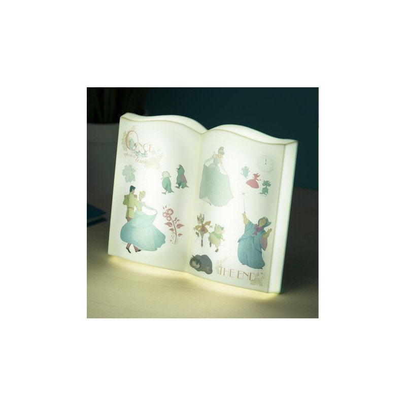 Lampe Disney Cendrillon