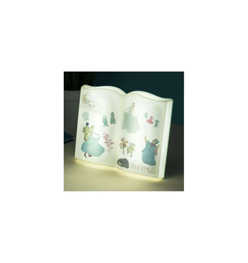 Lampe Disney Cendrillon
