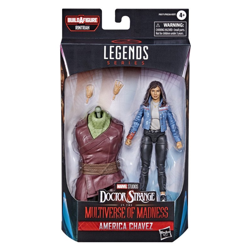 Figurine America Chavez Doctor Strange