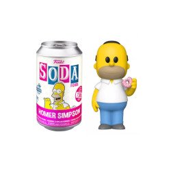 Figurine Pop Vinyl Soda Les Simpsons Homer