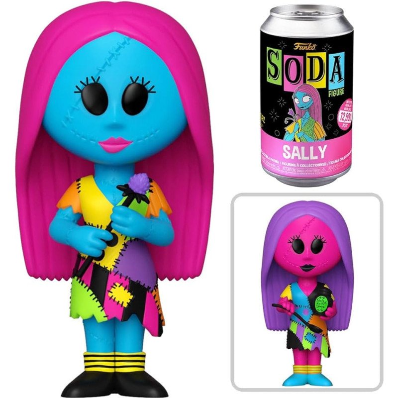 Figurine Pop Vinyl Soda Nbx Sally