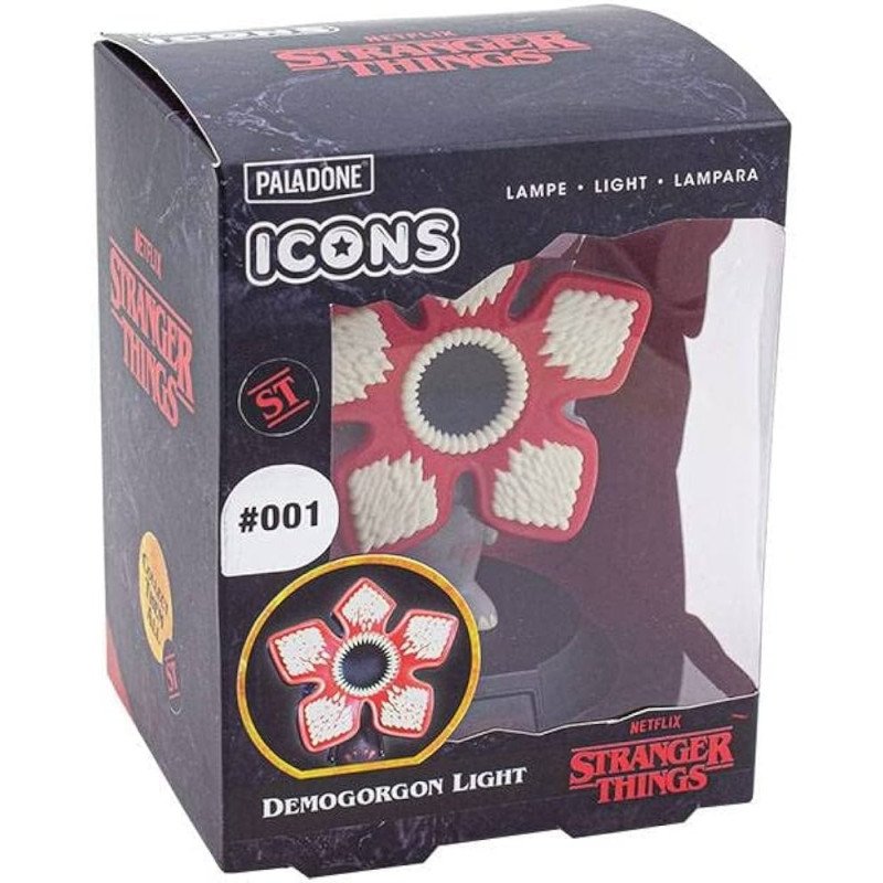 Lampe Strangers Things Demogorgon
