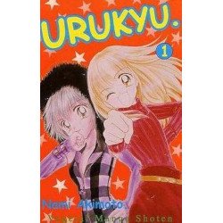 Manga Urukyu Tome 1
