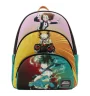 Sac A Dos Loungefly My Hero Academia Triple Pocket Scene