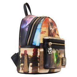 Sac A Dos Loungefly Star Wars 2 Attaque Des Clones