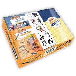 Coffret Origami Naruto