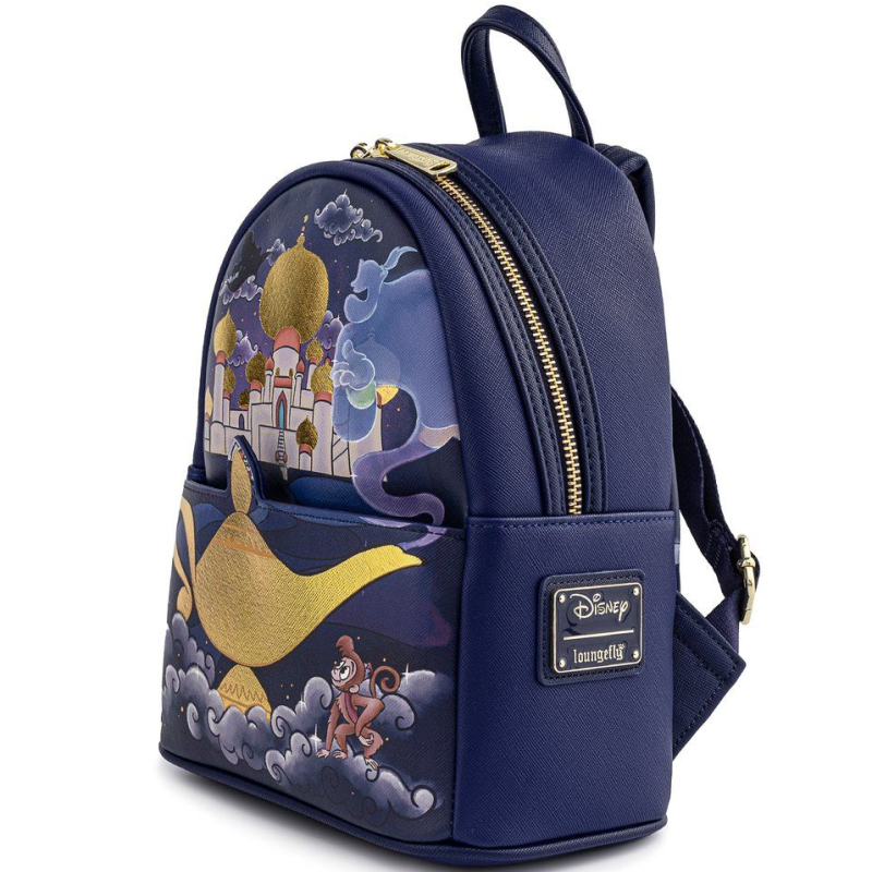Sac A Dos Loungefly Disney Aladdin Jasmine