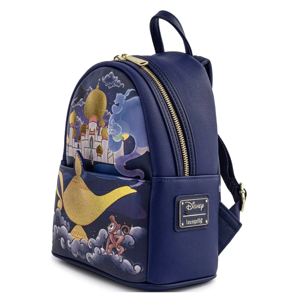 Sac A Dos Loungefly Disney Aladdin Jasmine