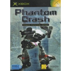 Xbox 1ere Phantom Crash Sn