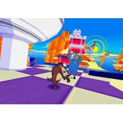 Gamecube Taz Wanted Cib