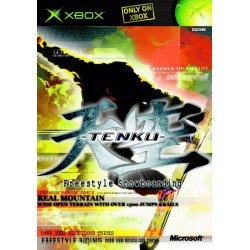 Xbox 1ere Tenku Freestyle Snowboarding Cib
