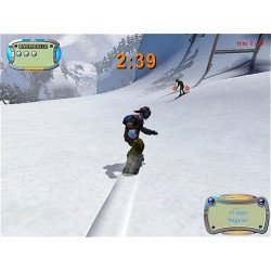 Xbox 1ere Tenku Freestyle Snowboarding Cib