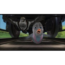 DVD Vaillant Pigeon De Combat