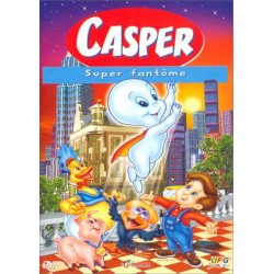 DVD Casper Super Fantome