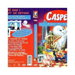 DVD Casper Super Fantome