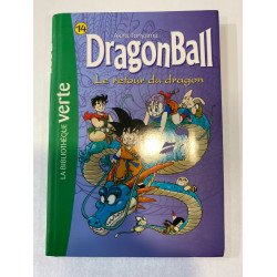 Bibliothèque verte Dragon ball le retour du dragon 14