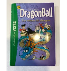 Bibliothèque verte Dragon ball le retour du dragon 14