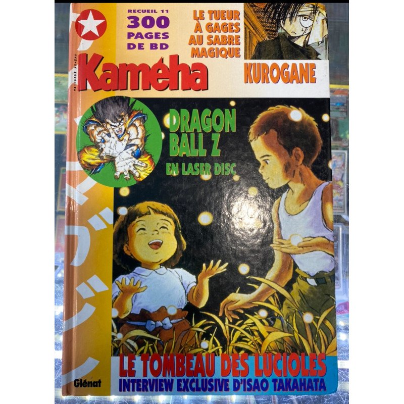 Recueil Kameha magazine 11