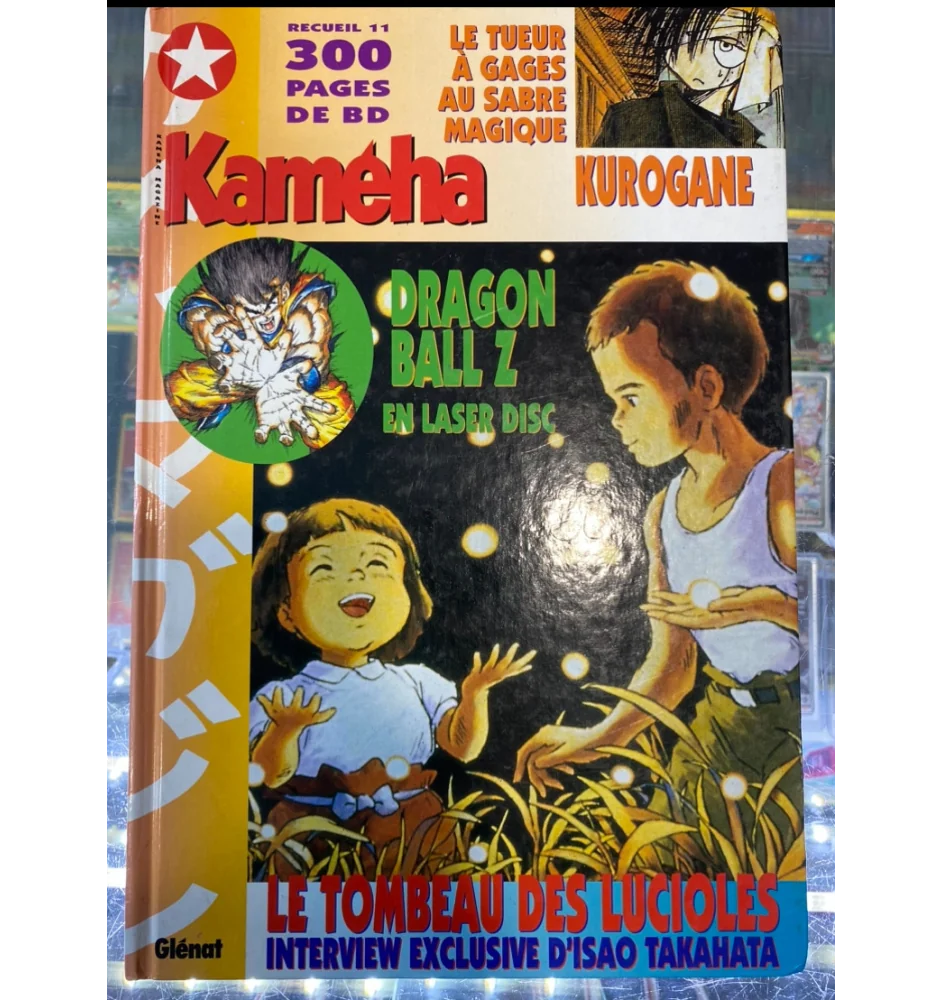 Recueil Kameha magazine 11