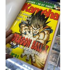 Recueil Kameha magazine 11