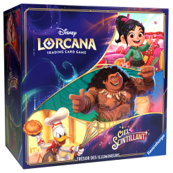 Trove pack Lorcana chapitre 5
