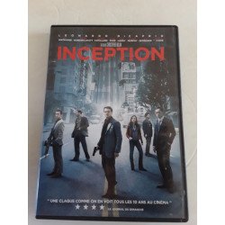 DVD Inception