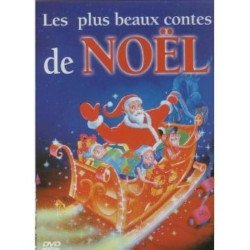 DVD les plus beaux contes de Noel