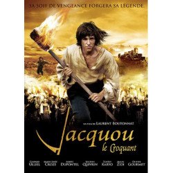 DVD Jacquou le croquant