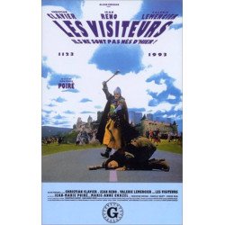 VHS les visiteurs