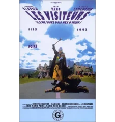 VHS les visiteurs