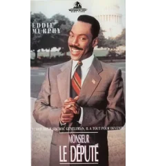 VHS Monsieur le député