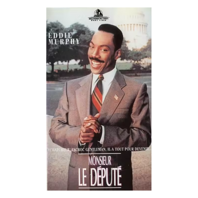 VHS Monsieur le député