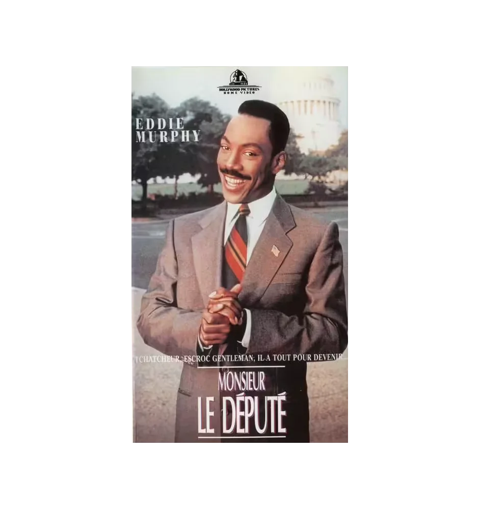 VHS Monsieur le député