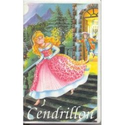 VHS Cendrillon de Charles Perrault
