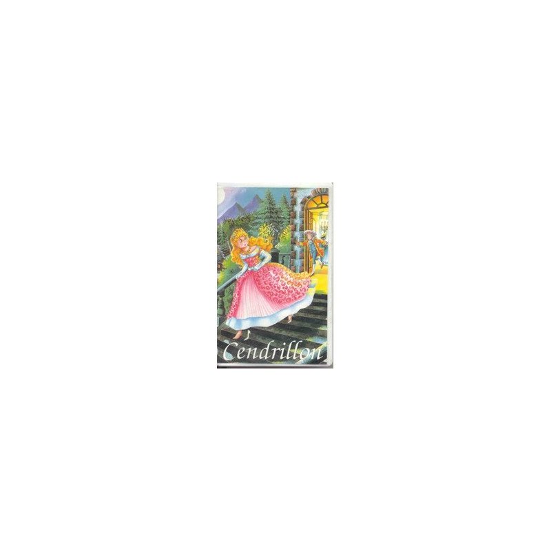VHS Cendrillon de Charles Perrault
