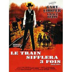 VHS le train sifflera 3 fois