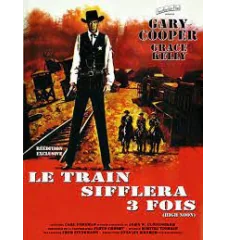 VHS le train sifflera 3 fois