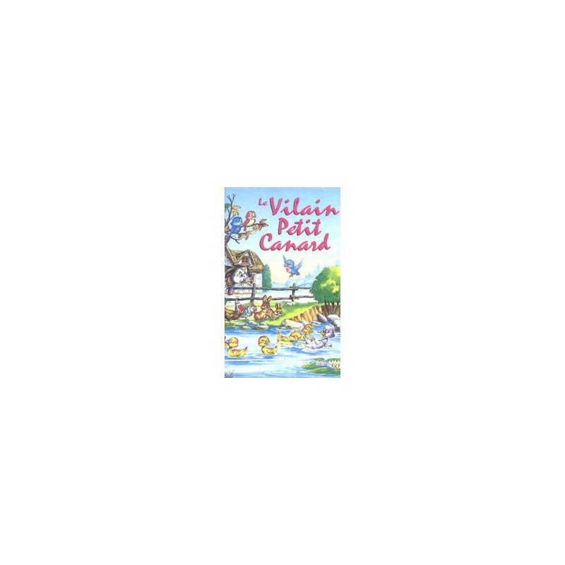 VHS le vilain petit canard