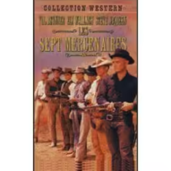 VHS les sept mercenaires
