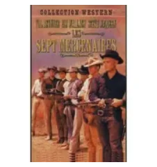 VHS les sept mercenaires