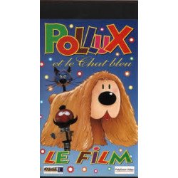 VHS Pollux et le chat bleu