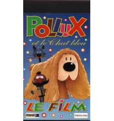 VHS Pollux et le chat bleu