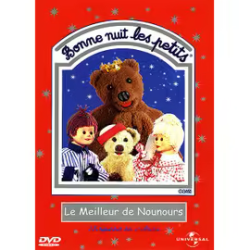 VHS Bonne nuit les petits le meilleur de nounours