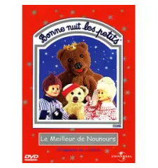 VHS Bonne nuit les petits le meilleur de nounours